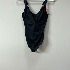 NWT black shapewear M